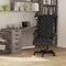 Flash Furniture Executive Chair Black High Back Exec Chair, Fixed Arms, 20" to 23" Height, Metal, Black CI-360-BK-GG - alternate 4